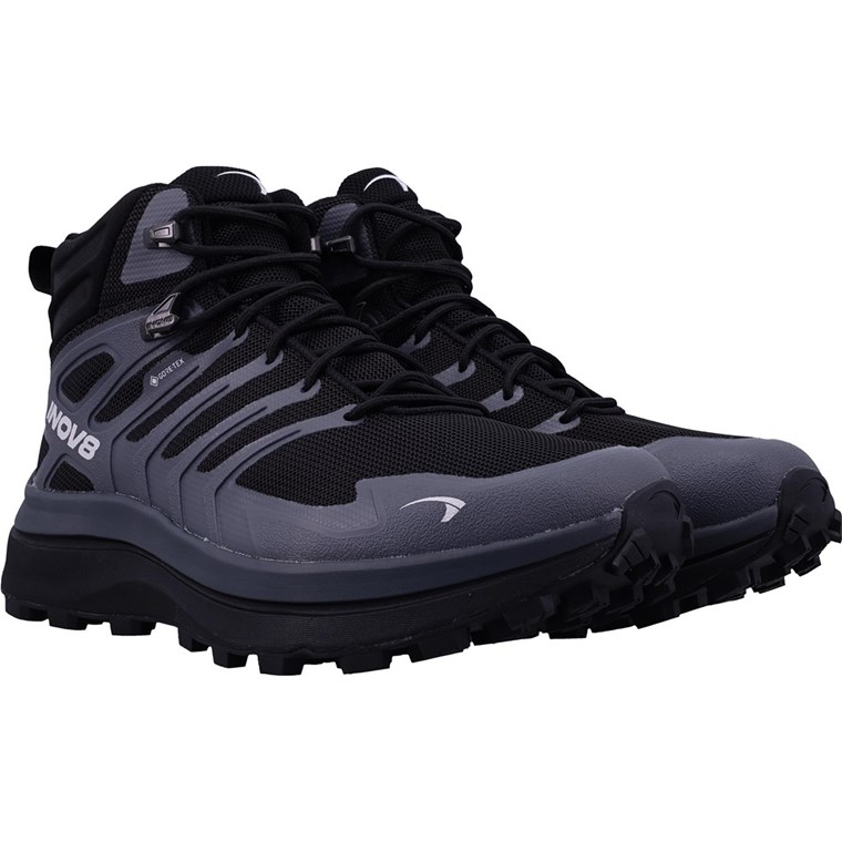 Inov-8 Roclite Max Mid GTXWomens Black/Dark Grey