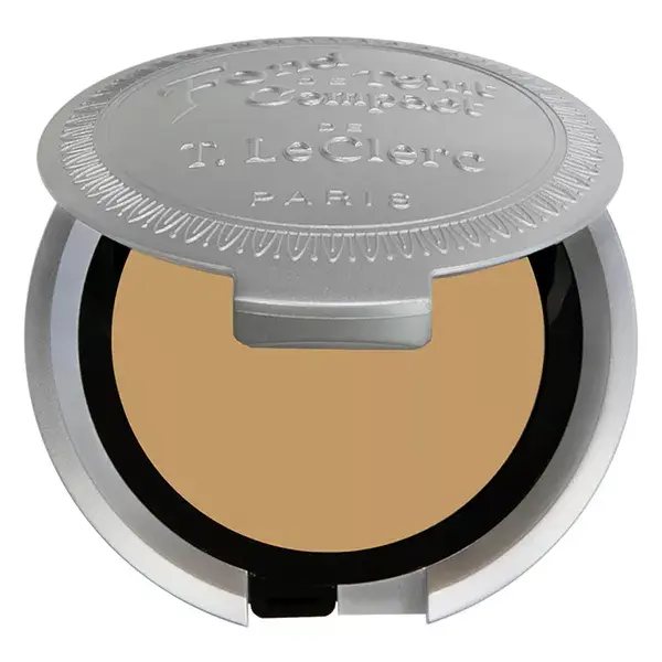 Base em Pó Compacto T.LeClert Teint nº 03, Cor Amêndoa, 8g