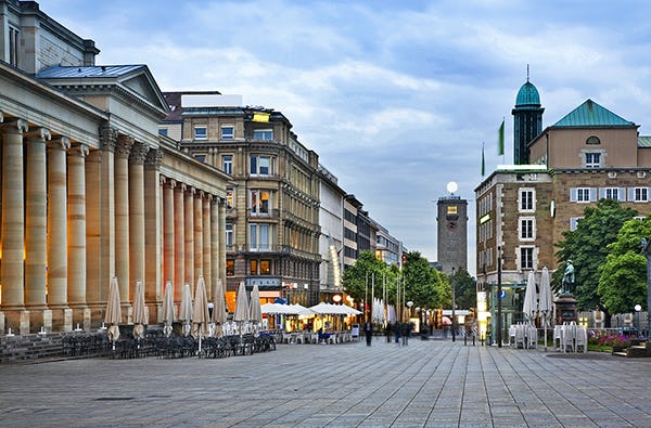 Städtetrips in Stuttgart als Geschenkidee