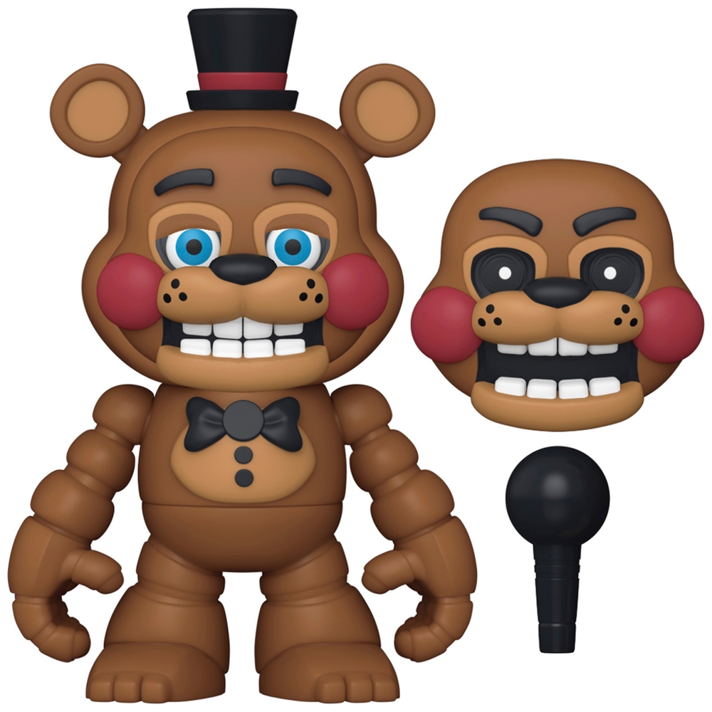 Funko Snaps! Five Nights at Freddy's: Sicherheitsraum-Spielset