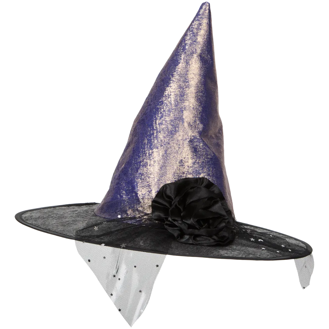 Chapeau de sorcière Cool2Party