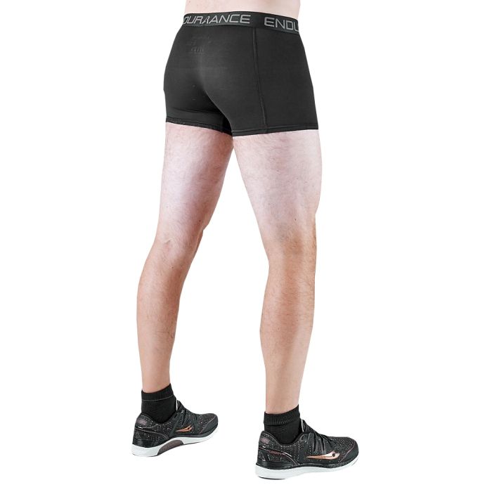 Endurance Herre Undertøj og basislag Brighton Bamboo Boxers 2-Pack