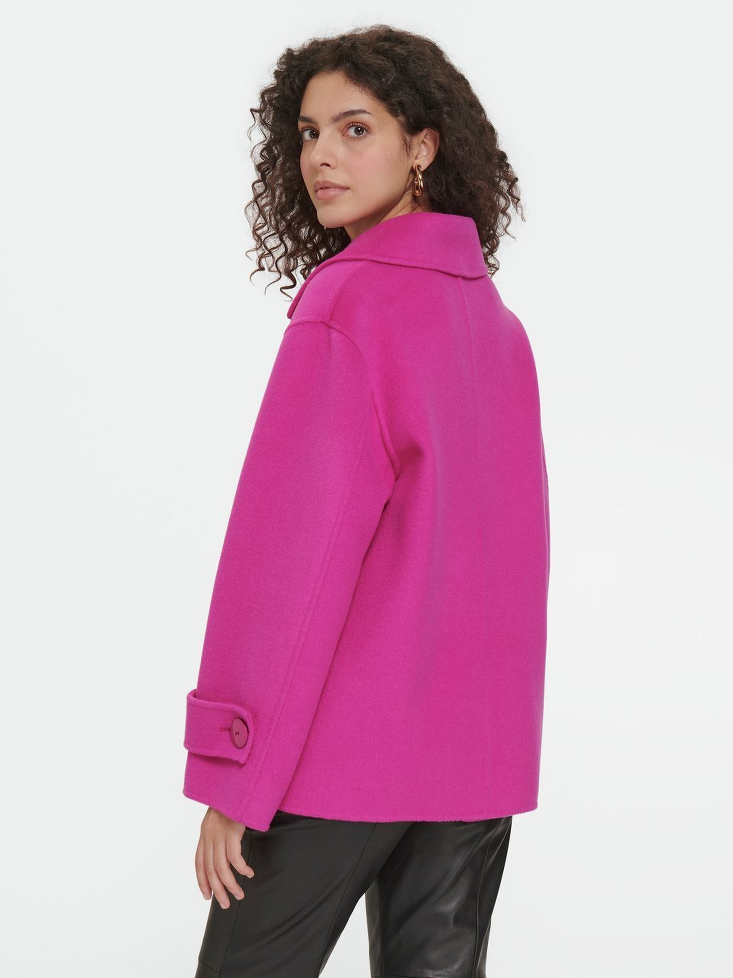 Wolljacke