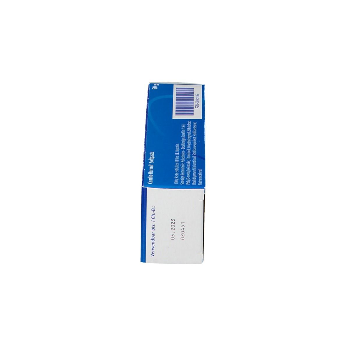 Candio-Hermal® Softpaste