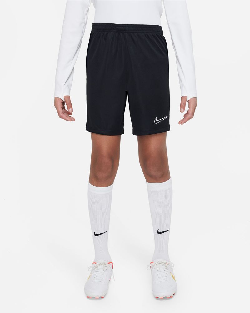 Short Nike Academy 23 Noir pour enfant