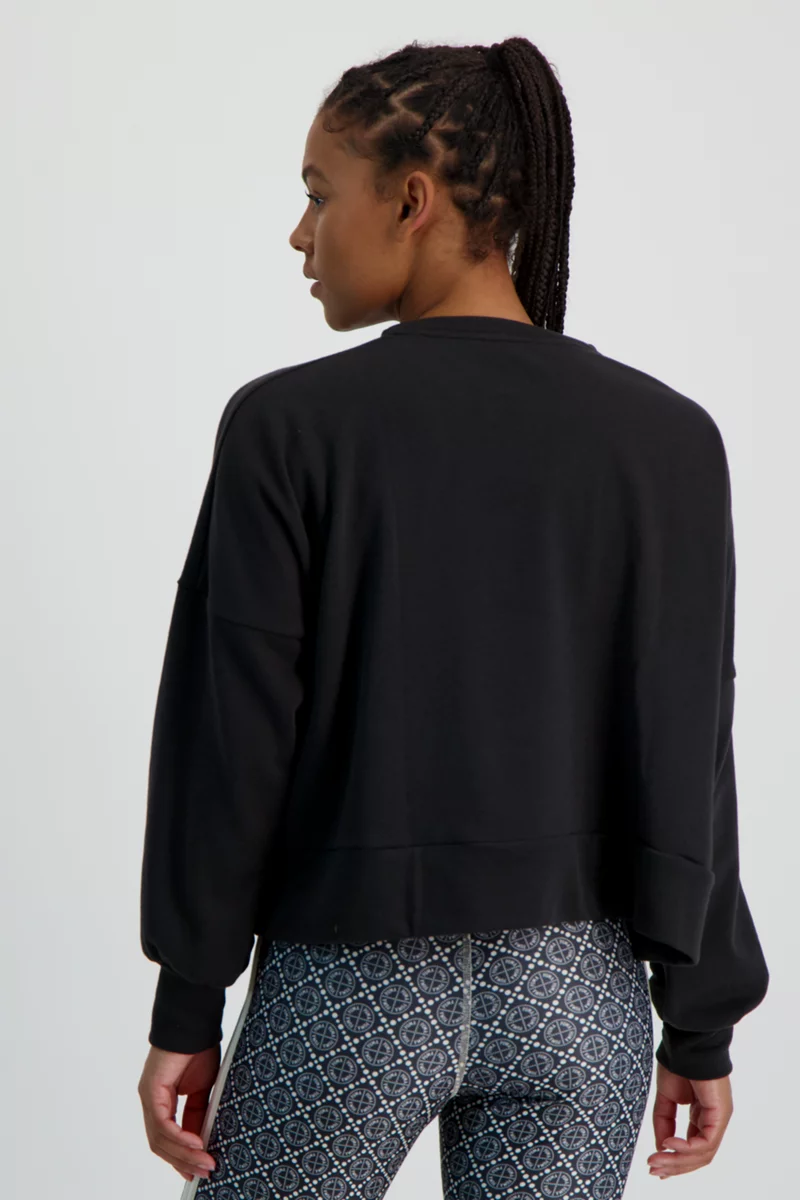 Puma Retro Glam Damen Pullover