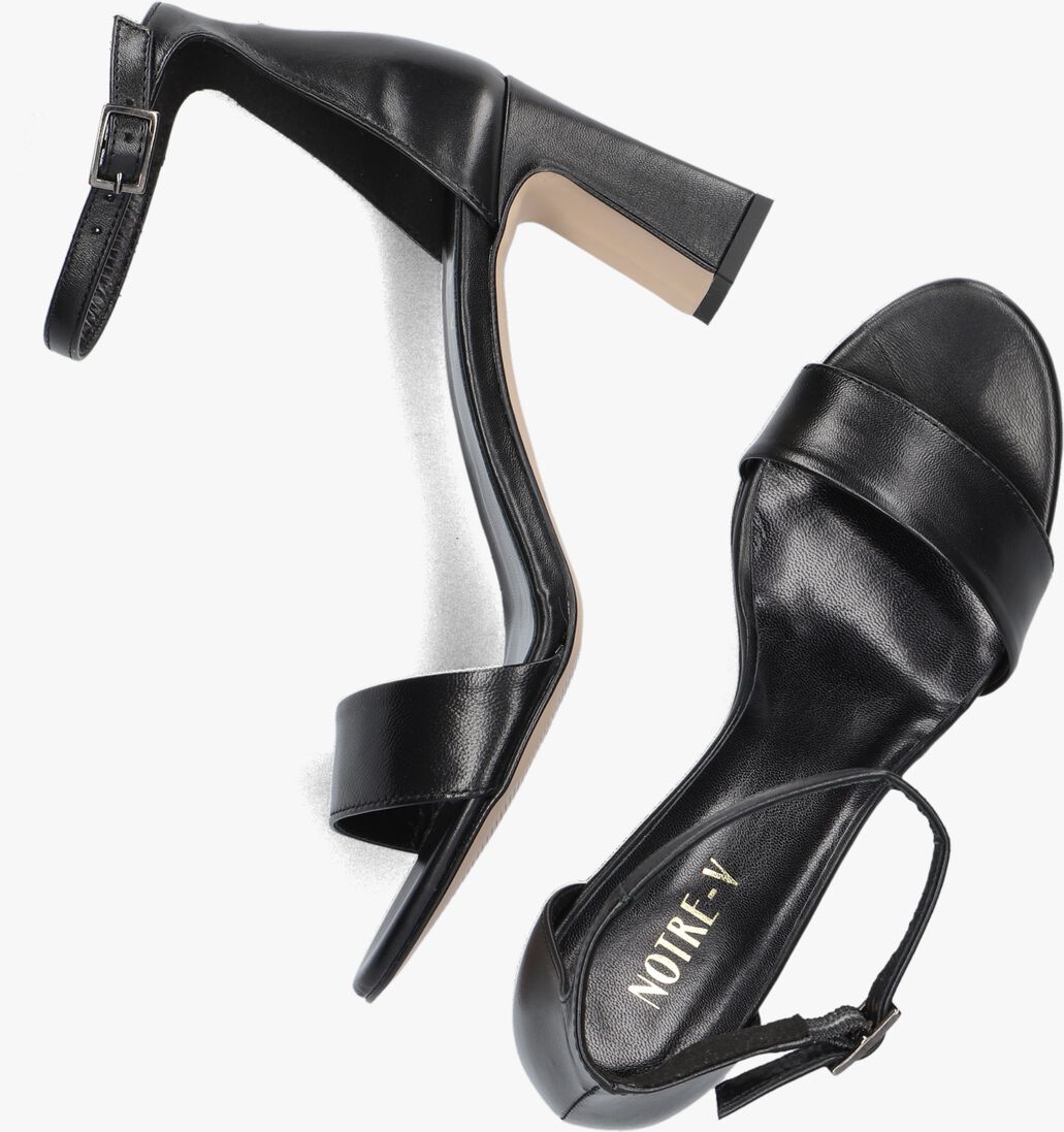 NOTRE-V zwarte notre-v sandalen 47806