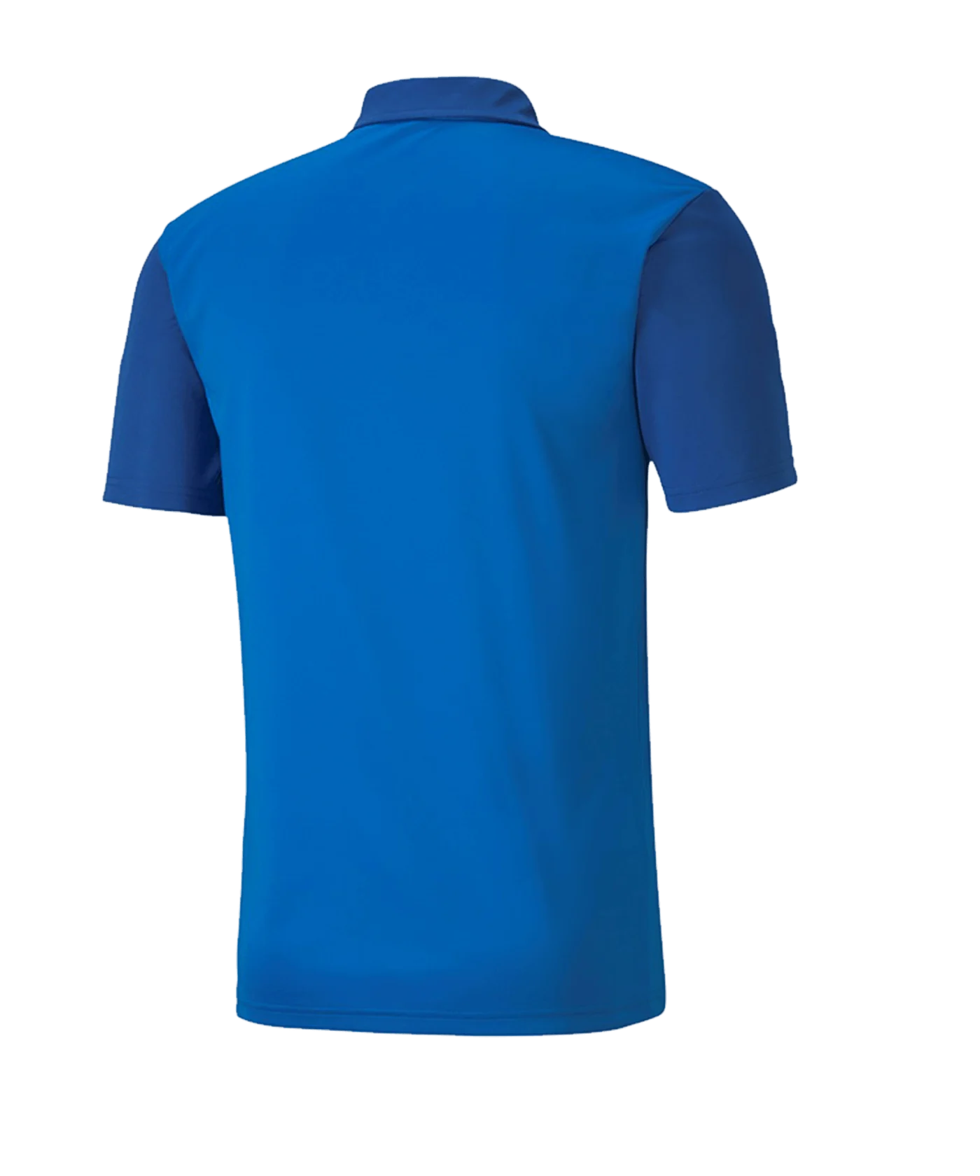 PUMA teamGOAL 23 Sideline Poloshirt Blau F02