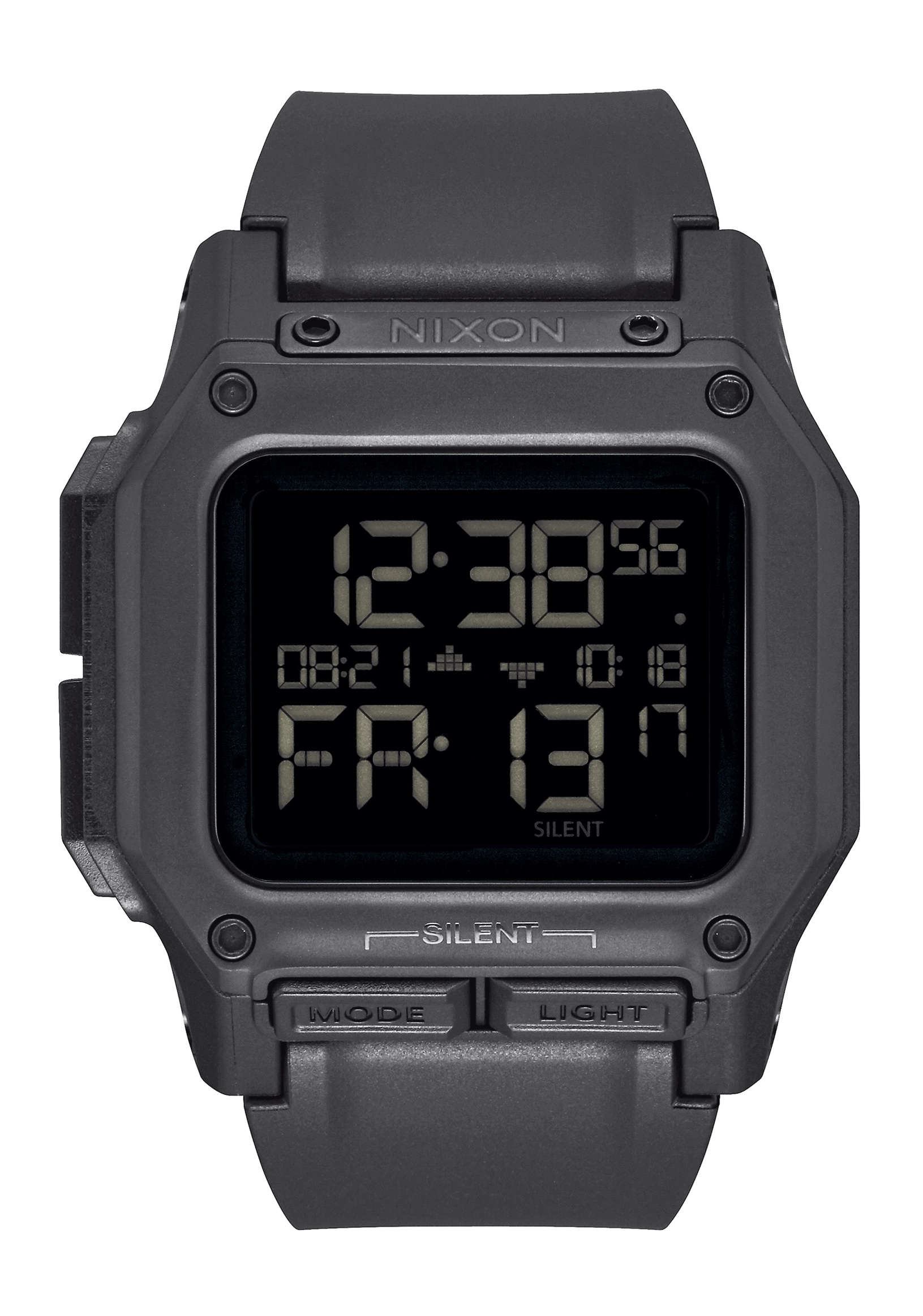 Nixon The Regulus All Black A1180-001