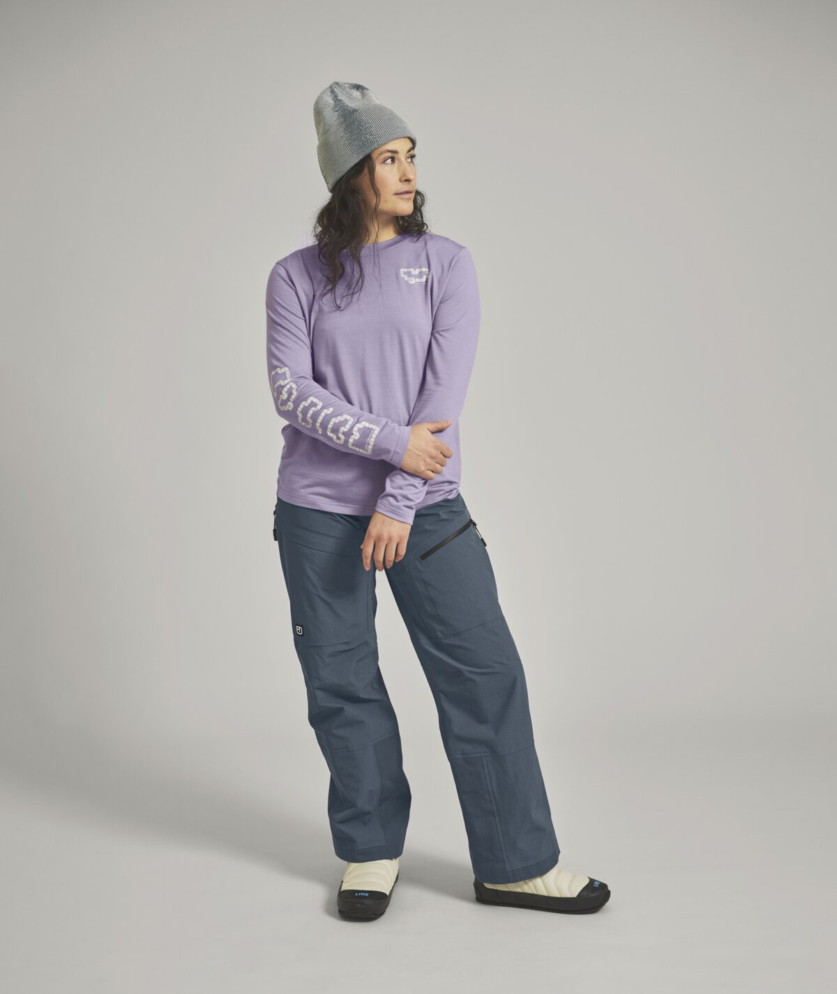 Nicholson Rib Beanie
