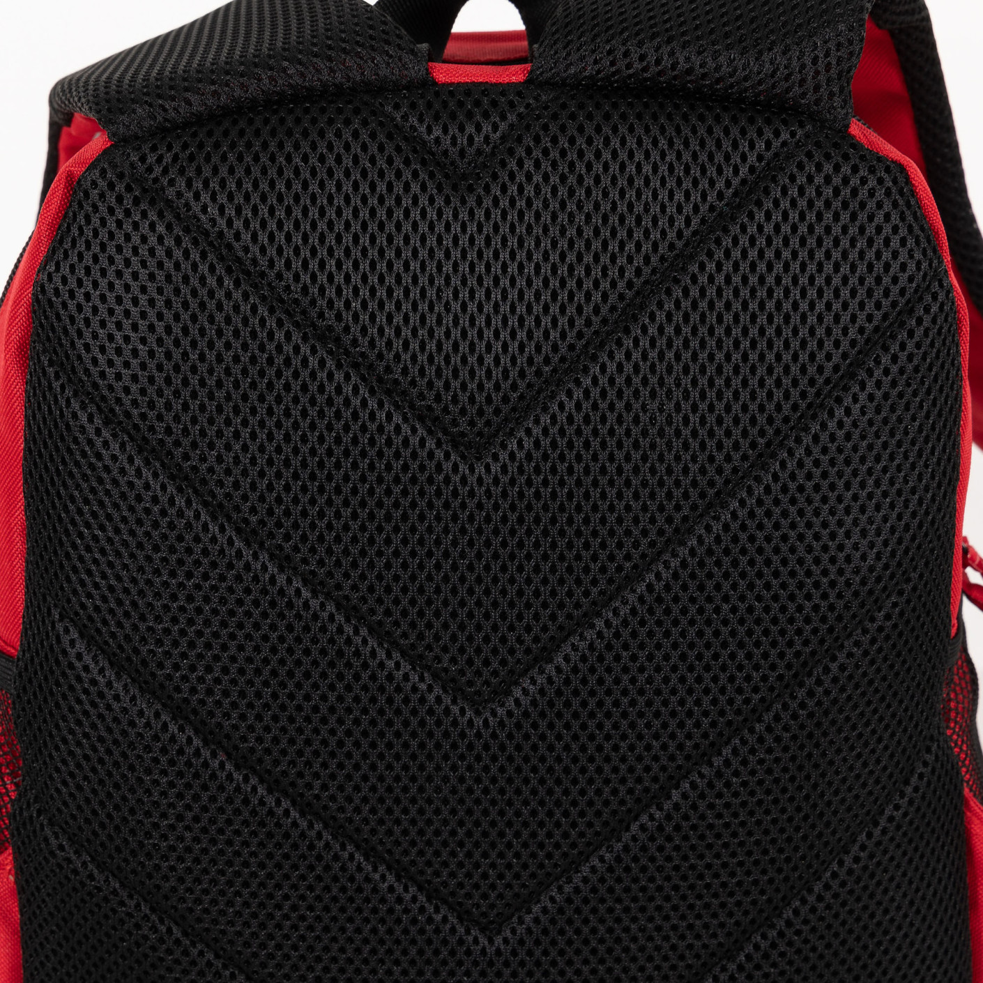 Hummel Brighton II Rugzak Rood