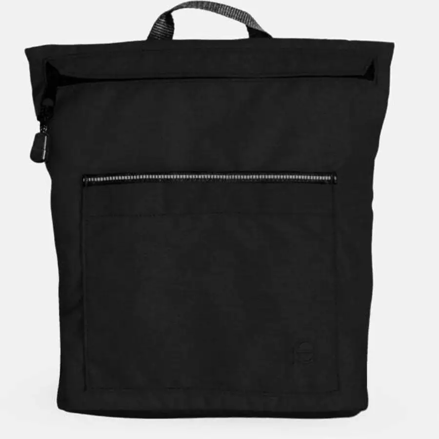 Anna und Oskar Fairer Kinderrucksack Kalle Mini Schwarz