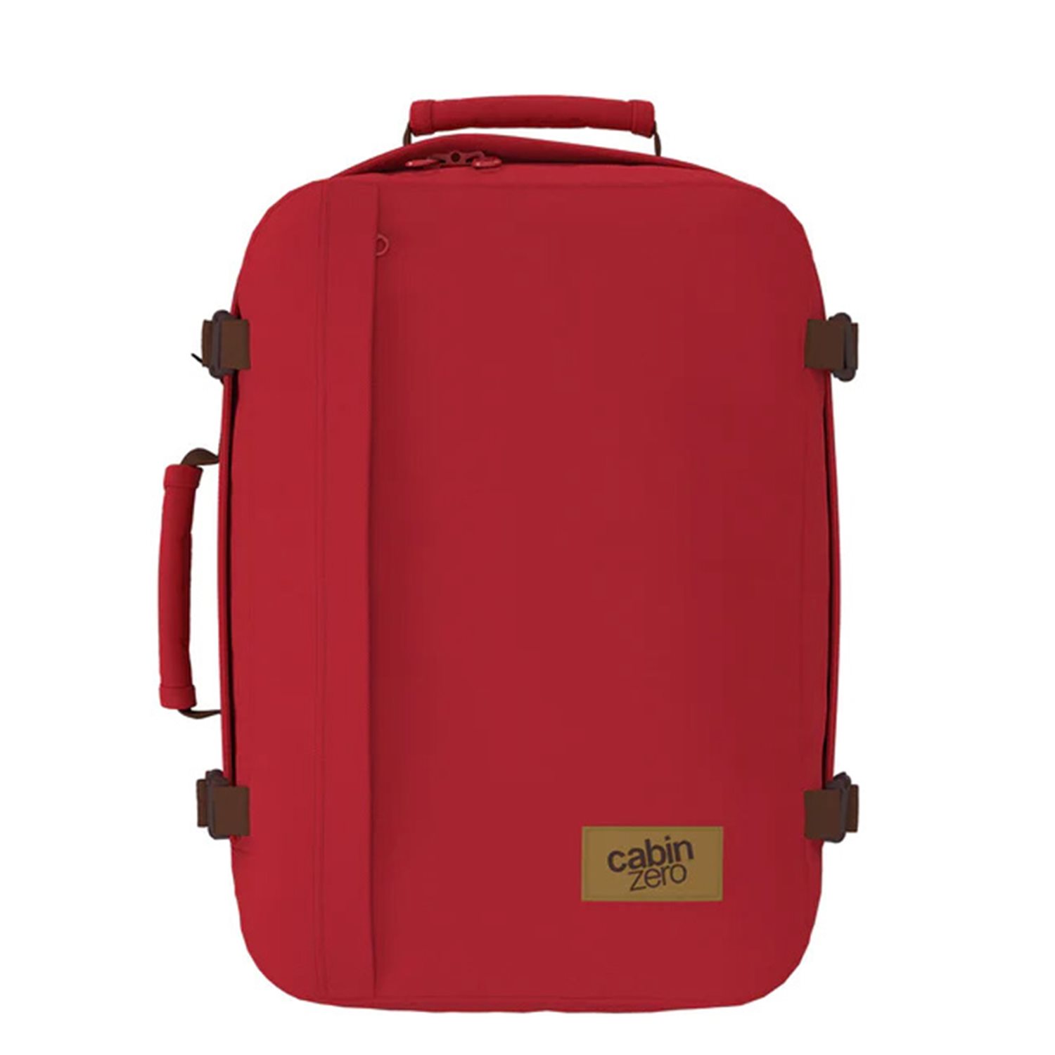 CabinZero Classic 36L Ultra Light Cabin Bag london red