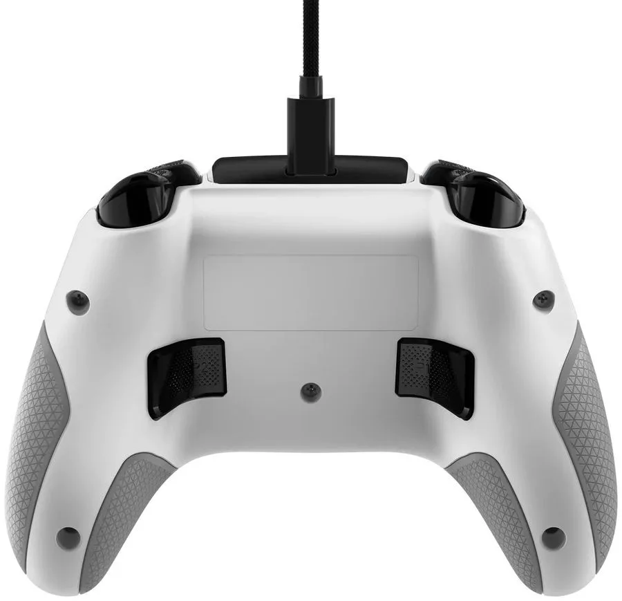 Turtle Beach Recon Blanc Manettes de jeu