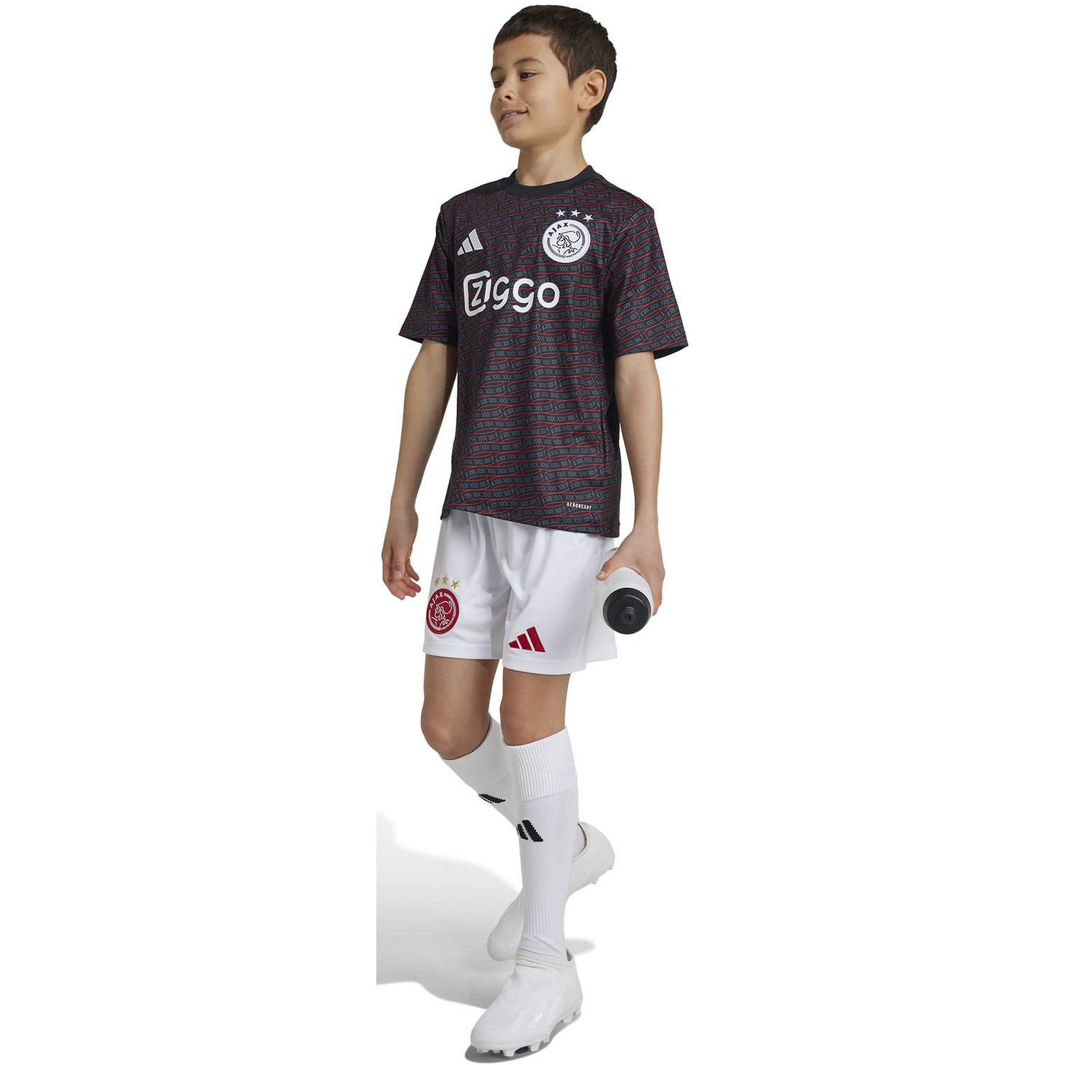 adidas Ajax Pre-Match Trainingsset Kids