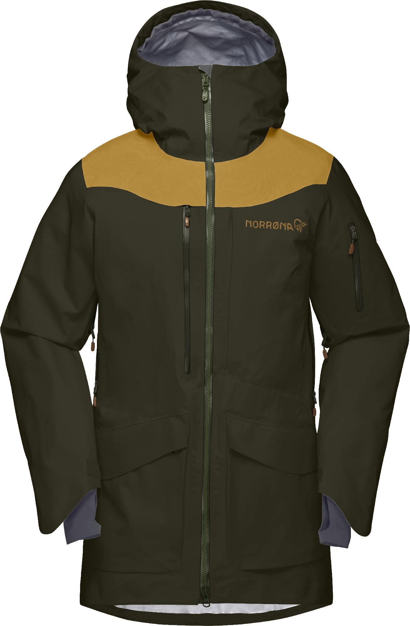 Norrøna Tamok GTX Performance Jacket W's