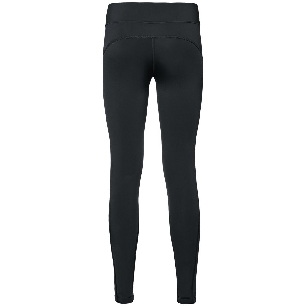 Odlo Core Bottom Tights Damen schwarz
