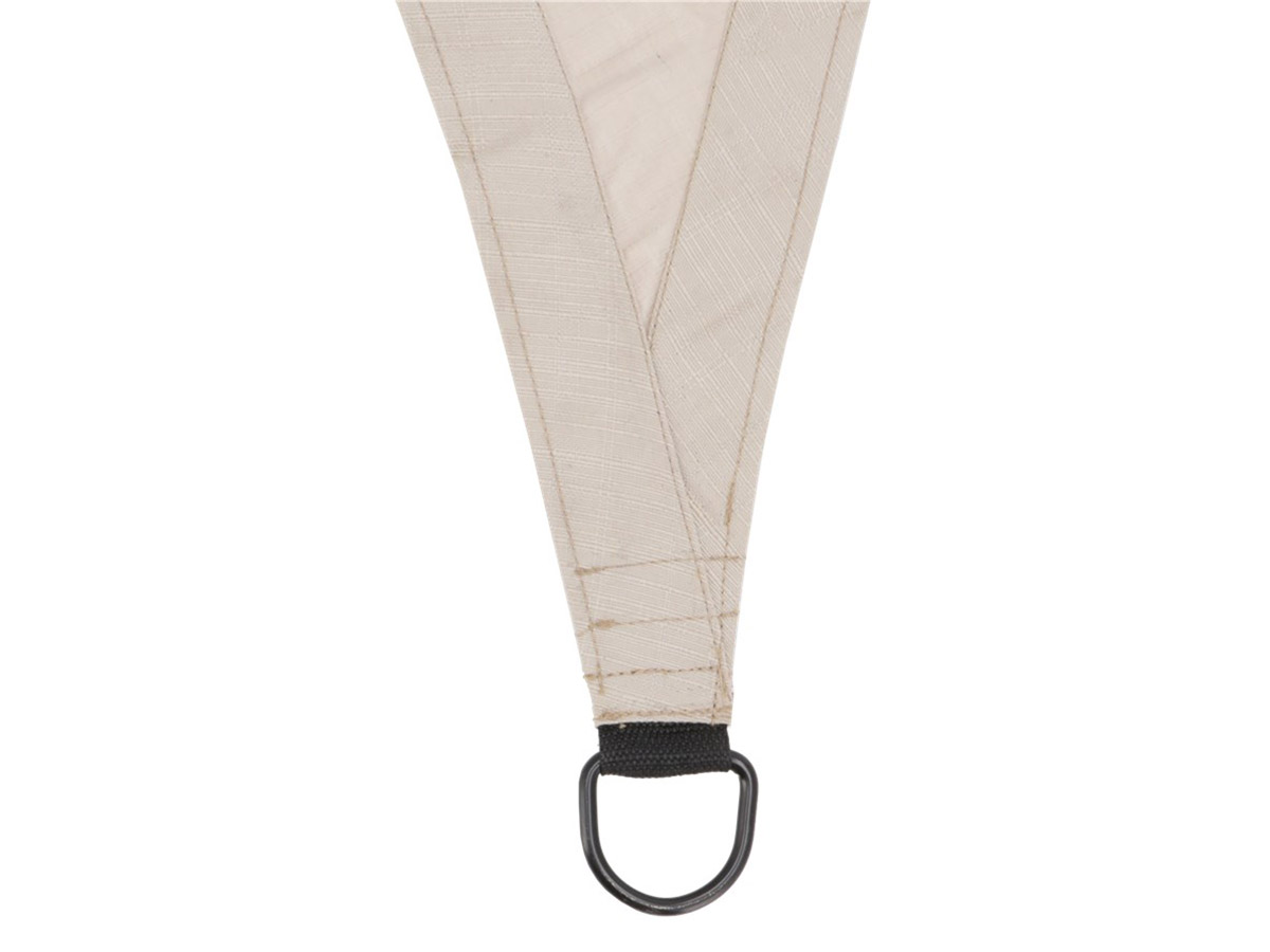 Livn Livigno Oxford driehoek 3,6 meter schaduwdoek