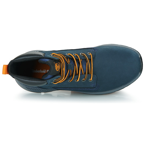Timberland - KILLINGTON TREKKER CHUKKA - Bleu