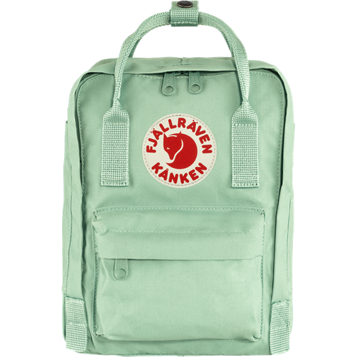Fjällräven Mini Kånken Rygsæk, Mint Green