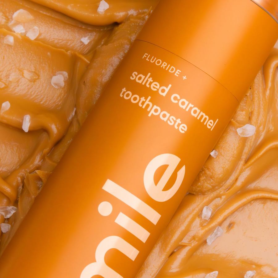 Hismile Salted Caramel Toothpaste 60g