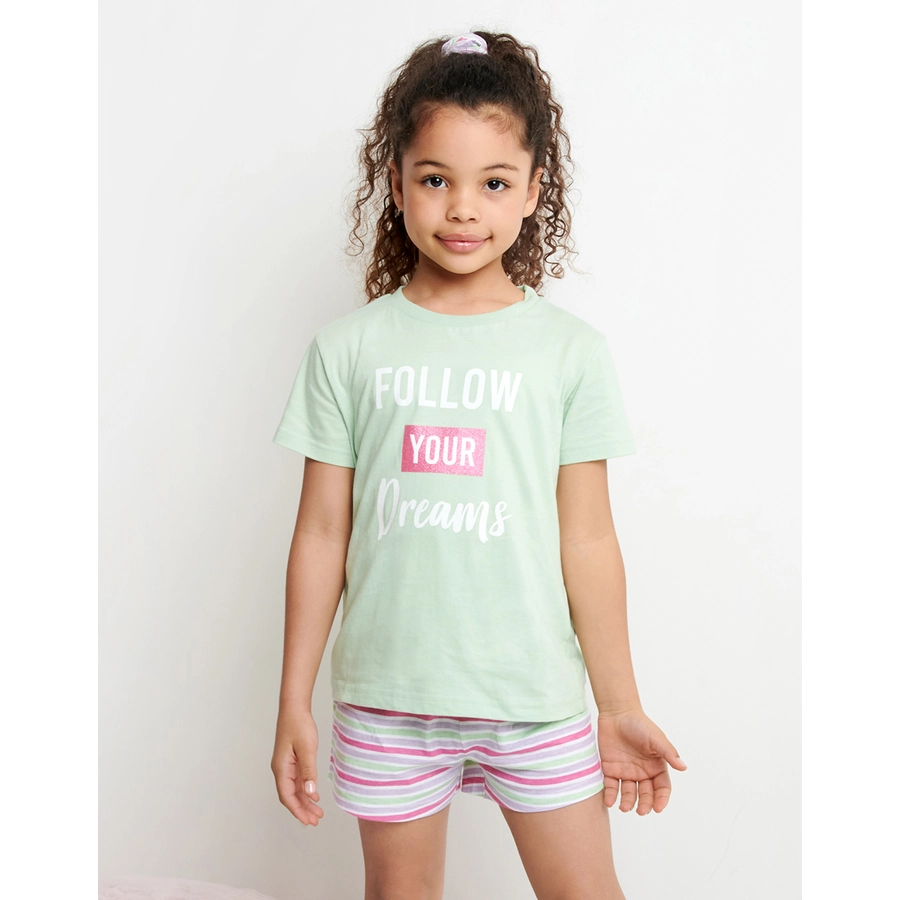 Threadgirls Schlafanzug TBGWestby Mint