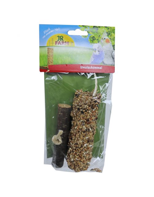 Jr Farm Smulschommel - Vogelvoer - 6 x 13 x 27 cm 100 g