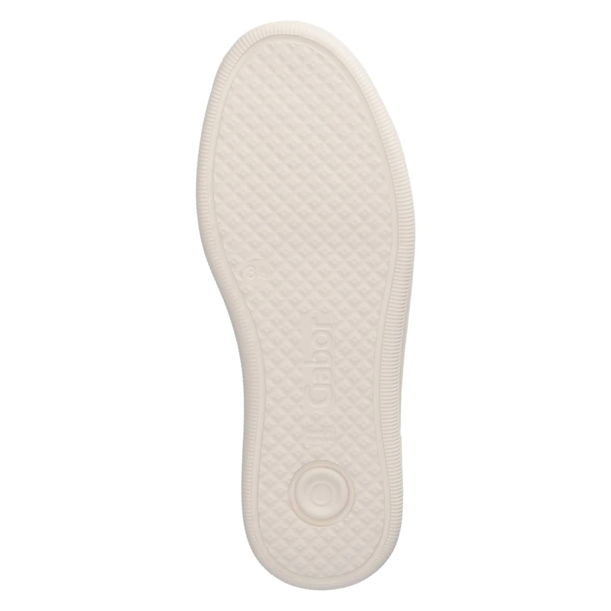 GaborLow Sneaker - ivory/sun/rose(go)