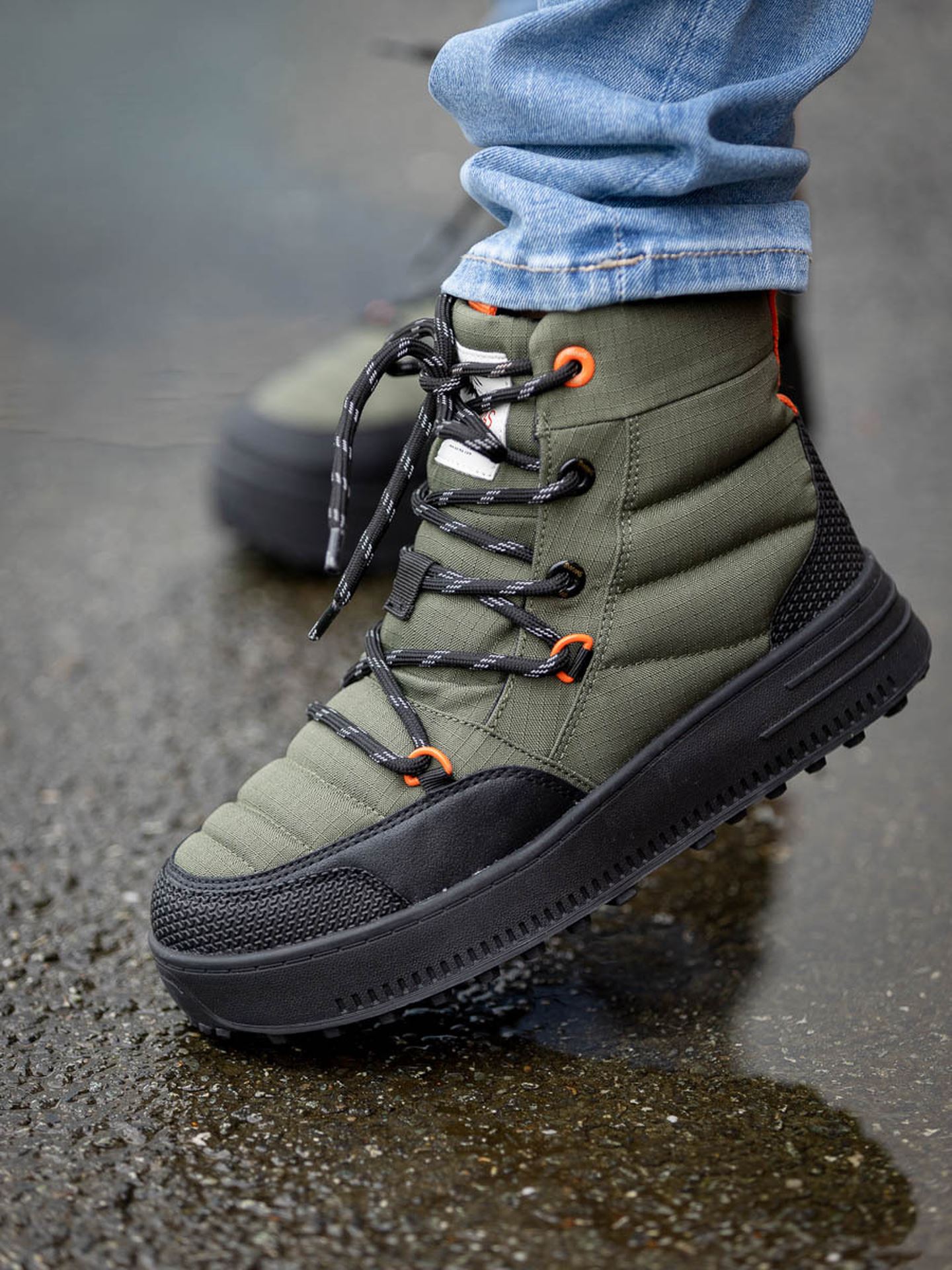 Snow Runner Mid