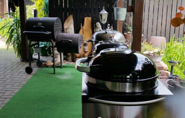 Grillkurs Ibbenbüren