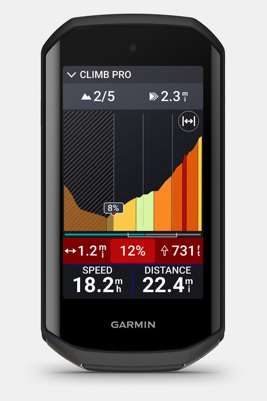 Garmin Garmin Edge 1050 GPS Fietscomputer