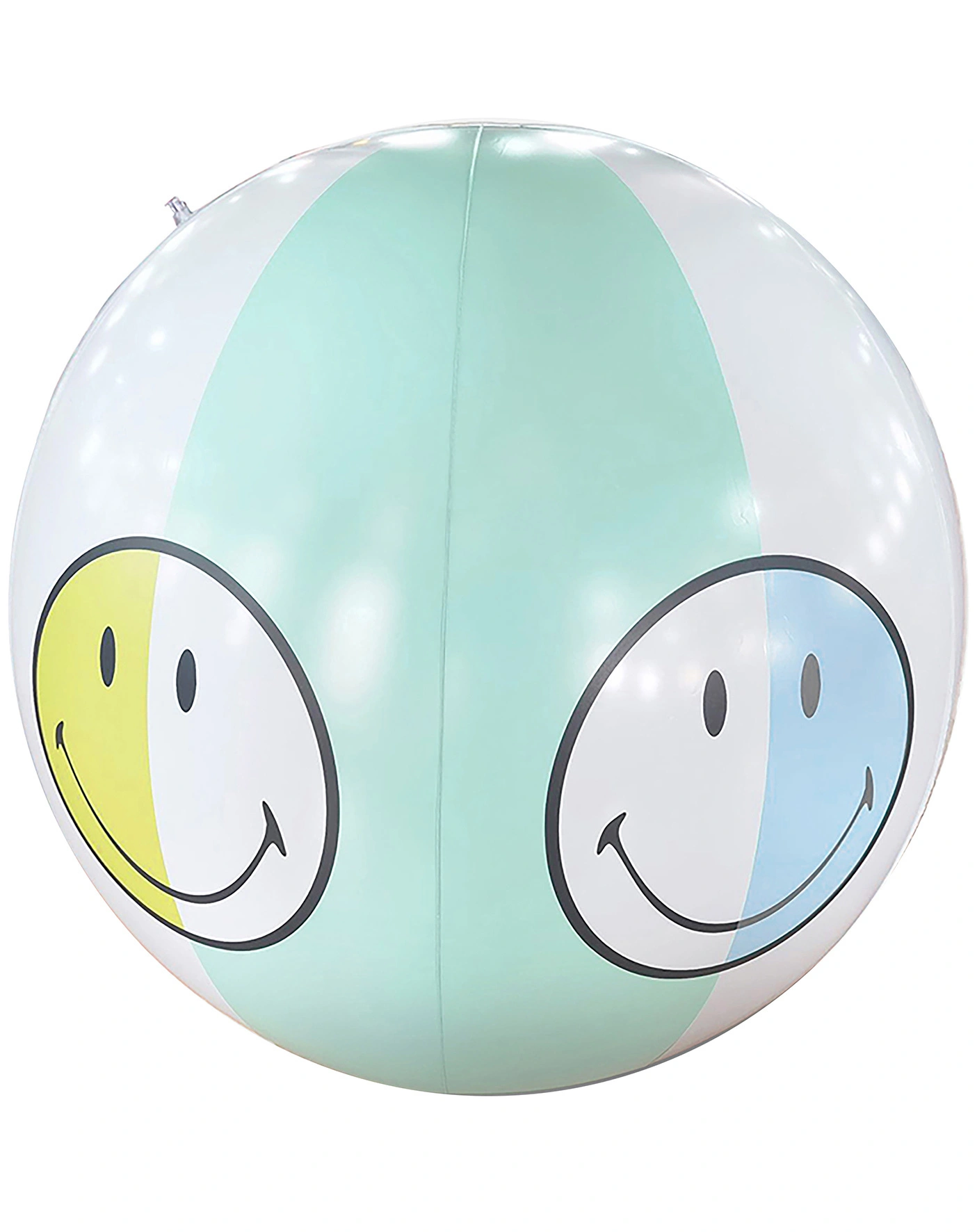 Wasserspritzspiel SMILEY in bunt