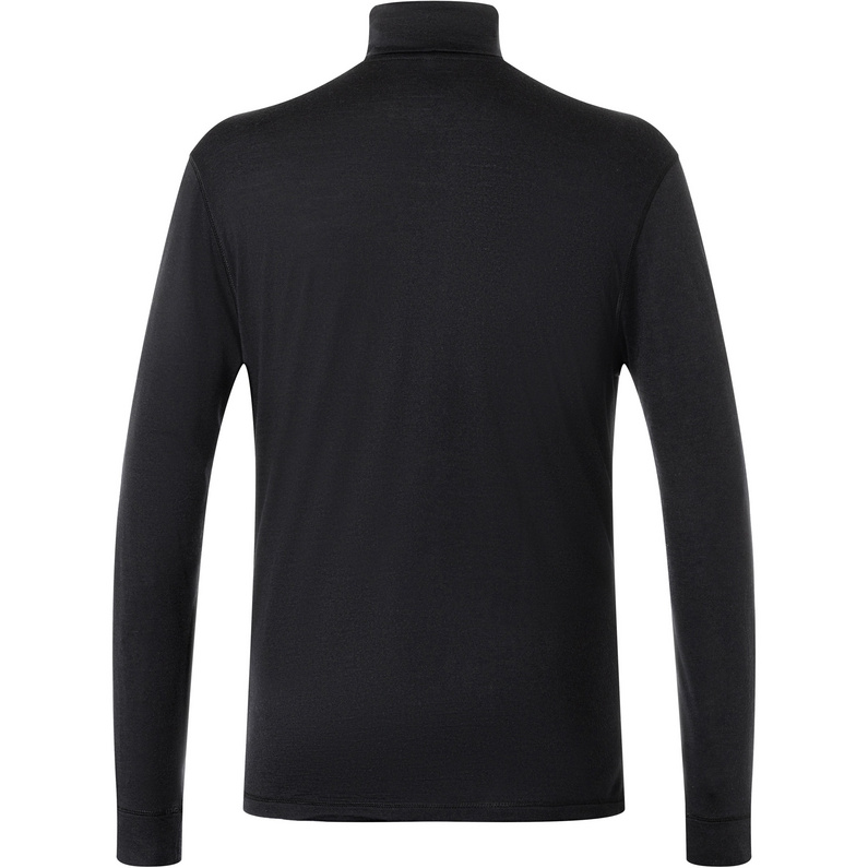 Super.Natural Herren Skiing Roll Neck Longsleeve