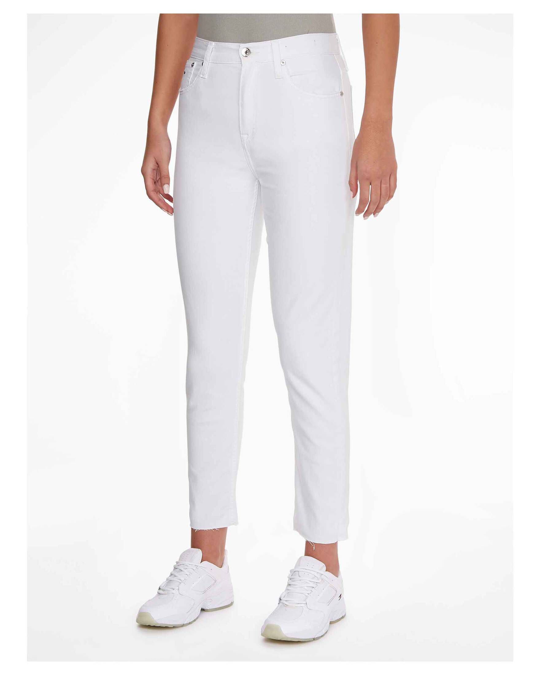 Tommy Jeans| Damen Jeans IZZIE HR SLIM ANKLE Slim Fit