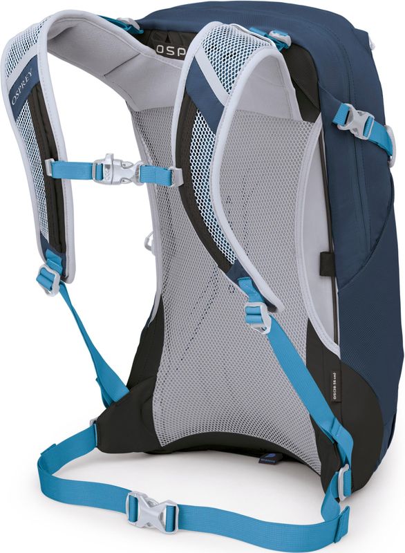 Osprey - Hikelite 18 - Rugzak - Blauw