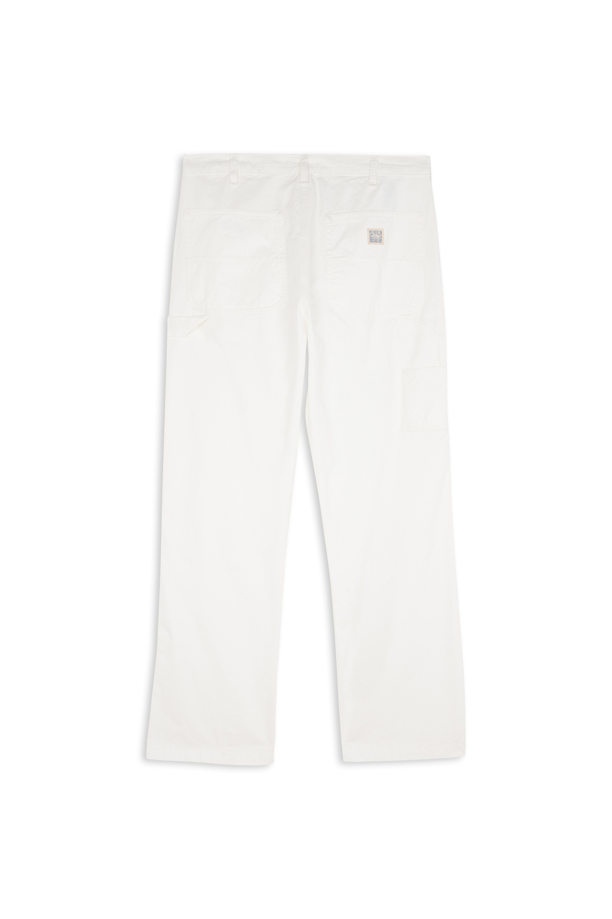 POLO RALPH LAUREN Pantalon GARMENT DYE RUSTIC Blanc