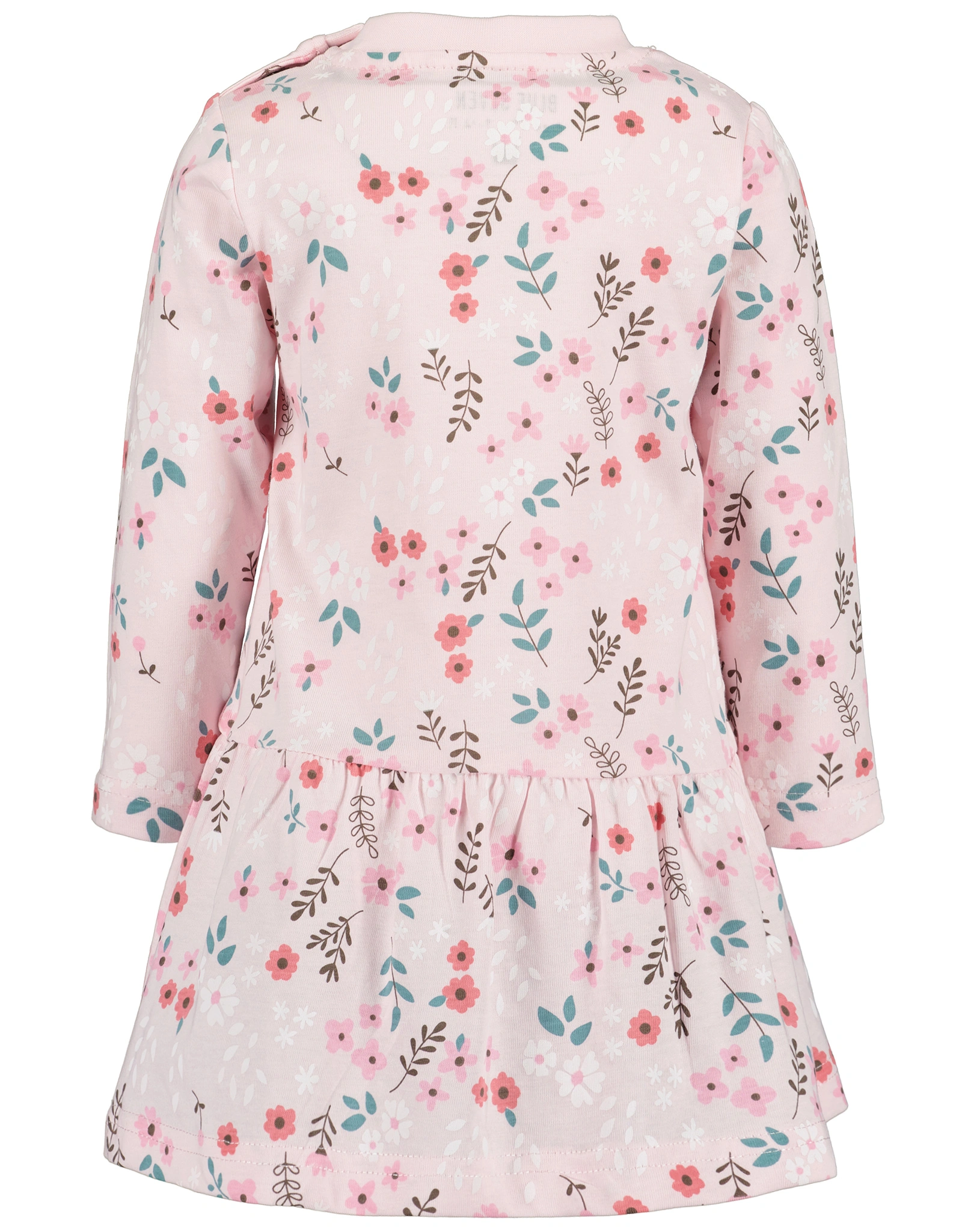 Shirtkleid BLOOM in rosa