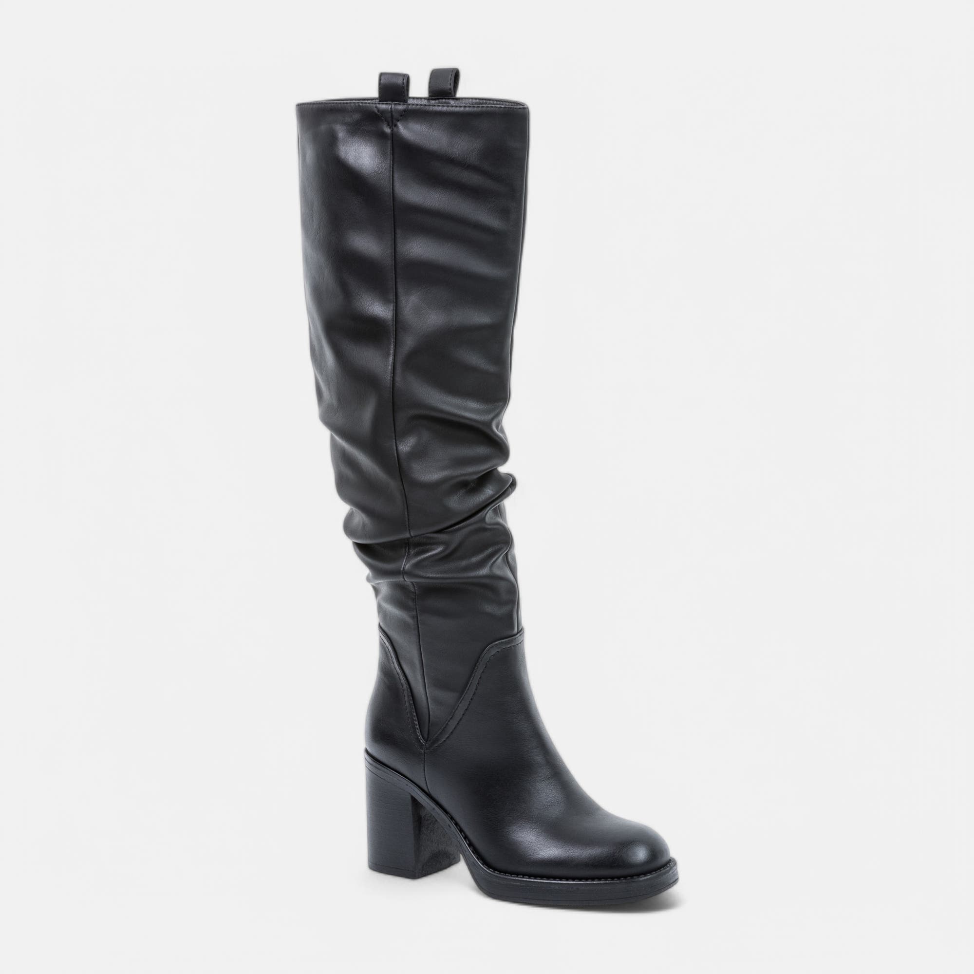 Bottes à talon Femme noir
