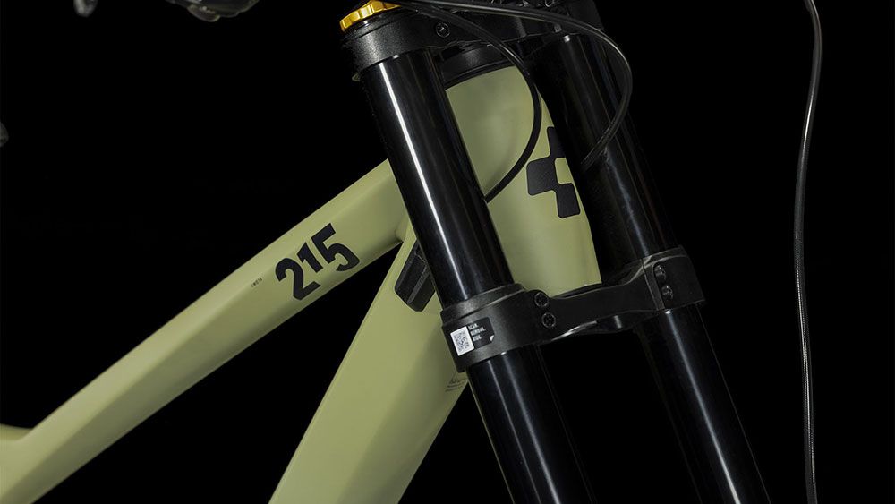 Cube TWO15 Race 27.5 lightolive´n´black kaufen | Bike-Discount
