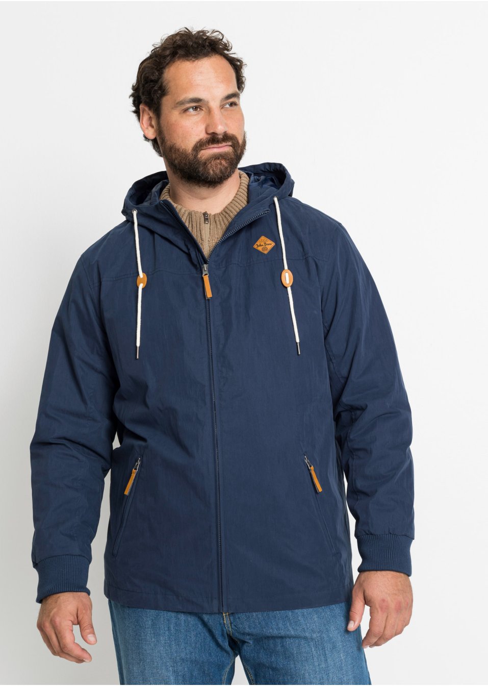 Veste de mi-saison