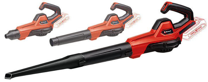 Souffleur sans fil Einhell GE-UB 18/250 Li E-Solo