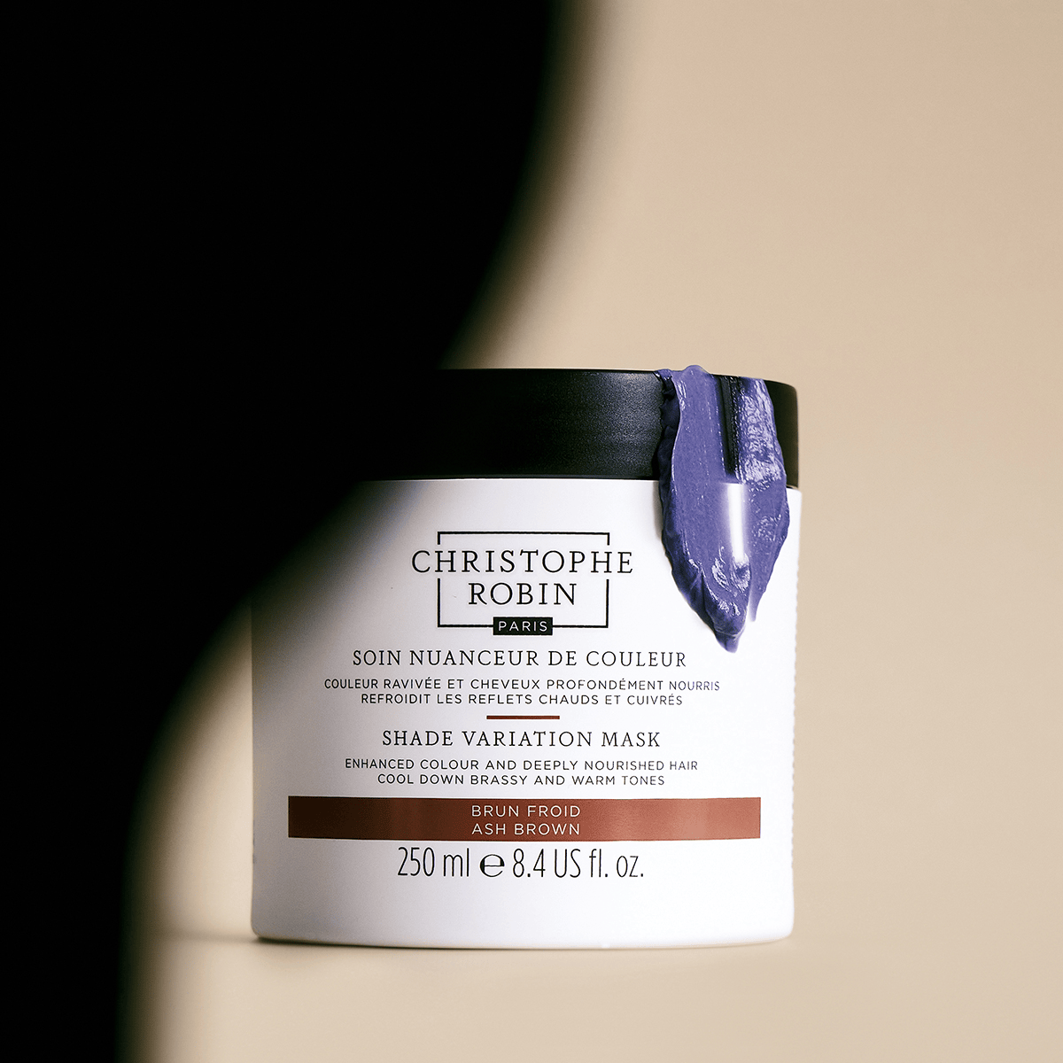 Shade Variation Mask Ash Brown 250ml