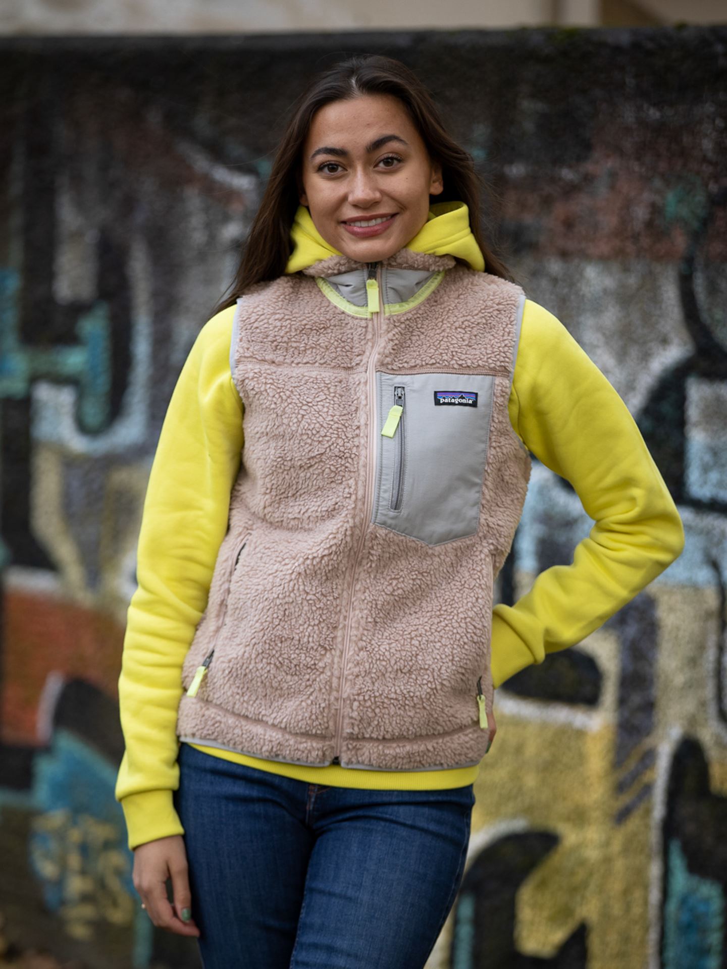 Classic Retro-X Vest