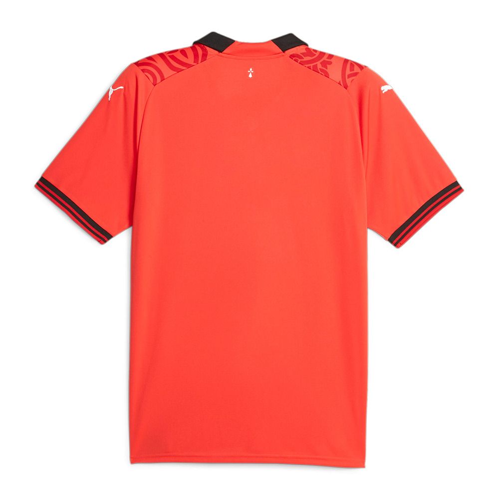 Puma SRFC HOME - Maillot Homme red/puma black