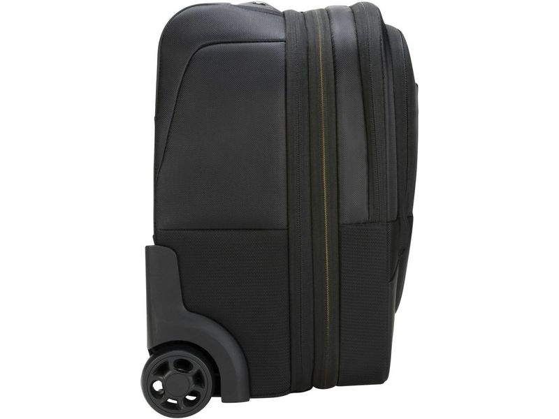 Targus Notebook-Rollkoffer City Gear Notebook Rollkoffer zur Aufbewahrung von elektronischen Geräten und persönlichen Gegenständen