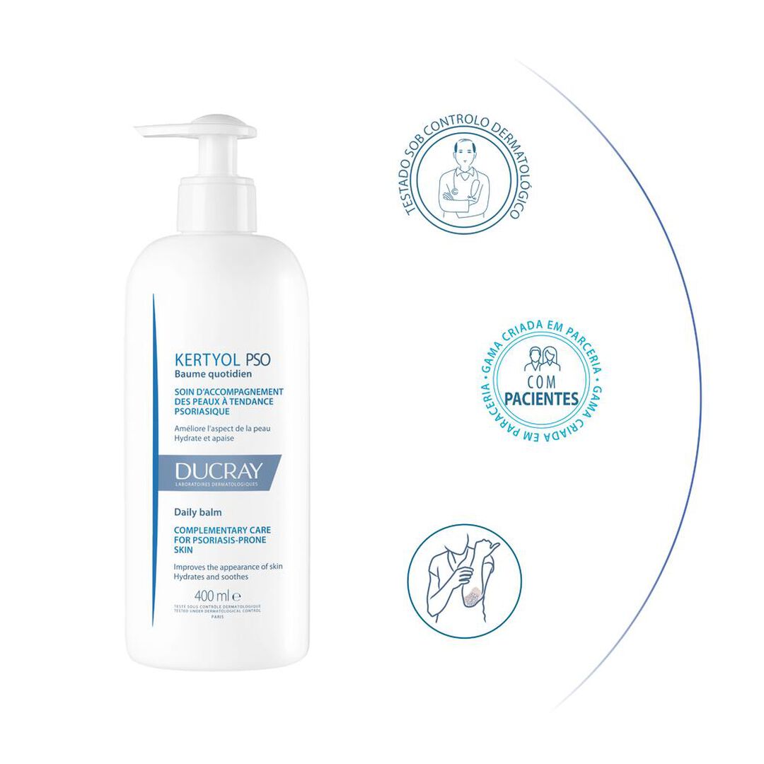 Kertyol PSO Bálsamo - 400ml