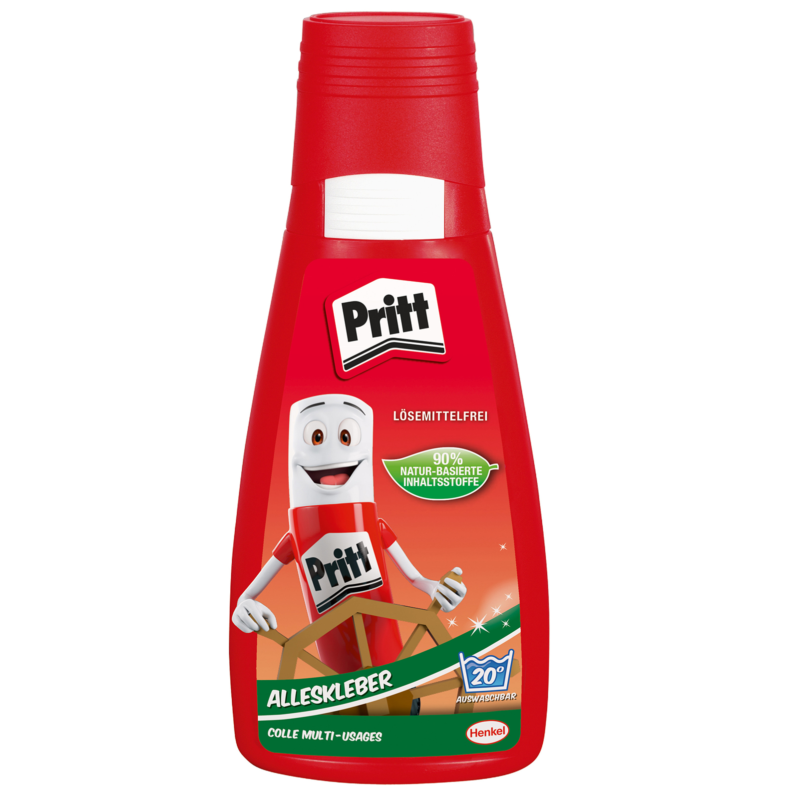 Pritt Alleskleber - Schulkleber - auswaschbar - 100 g
