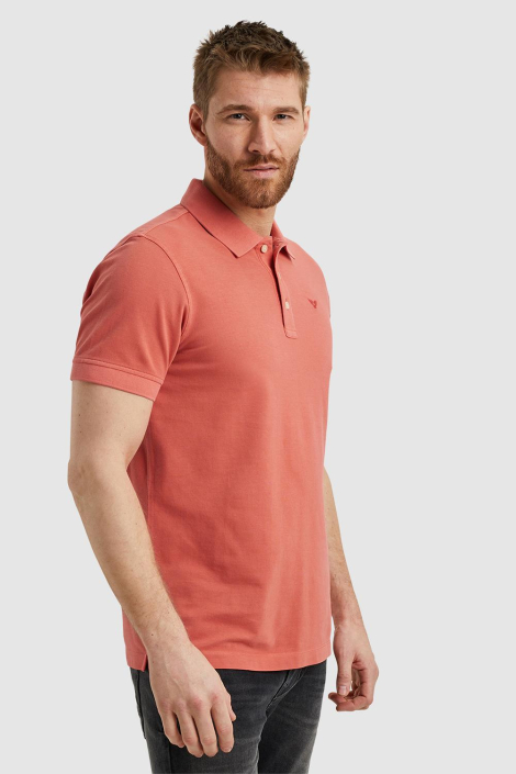 PME legend oranje heren polo