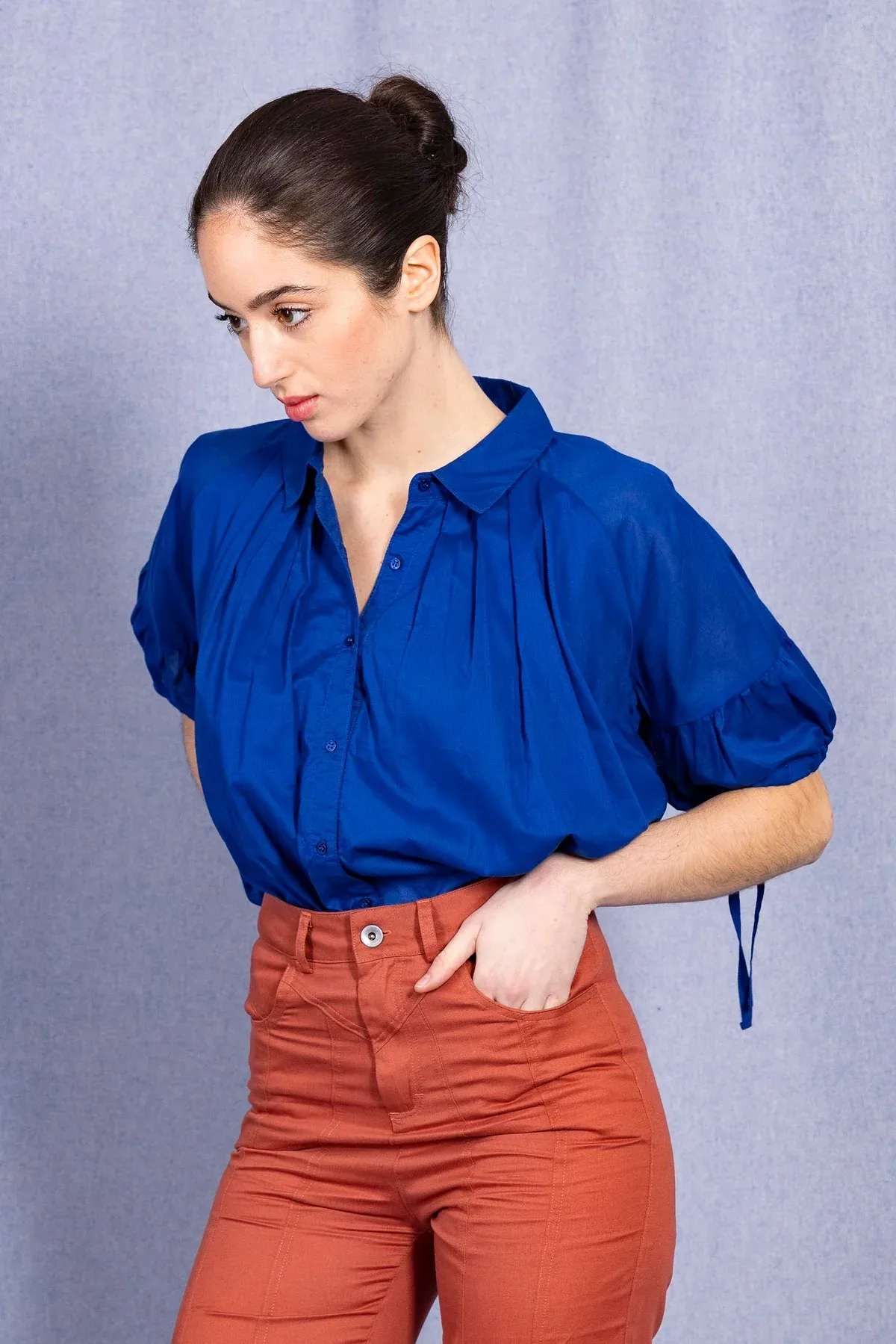 Chemise Nuria Misericordia