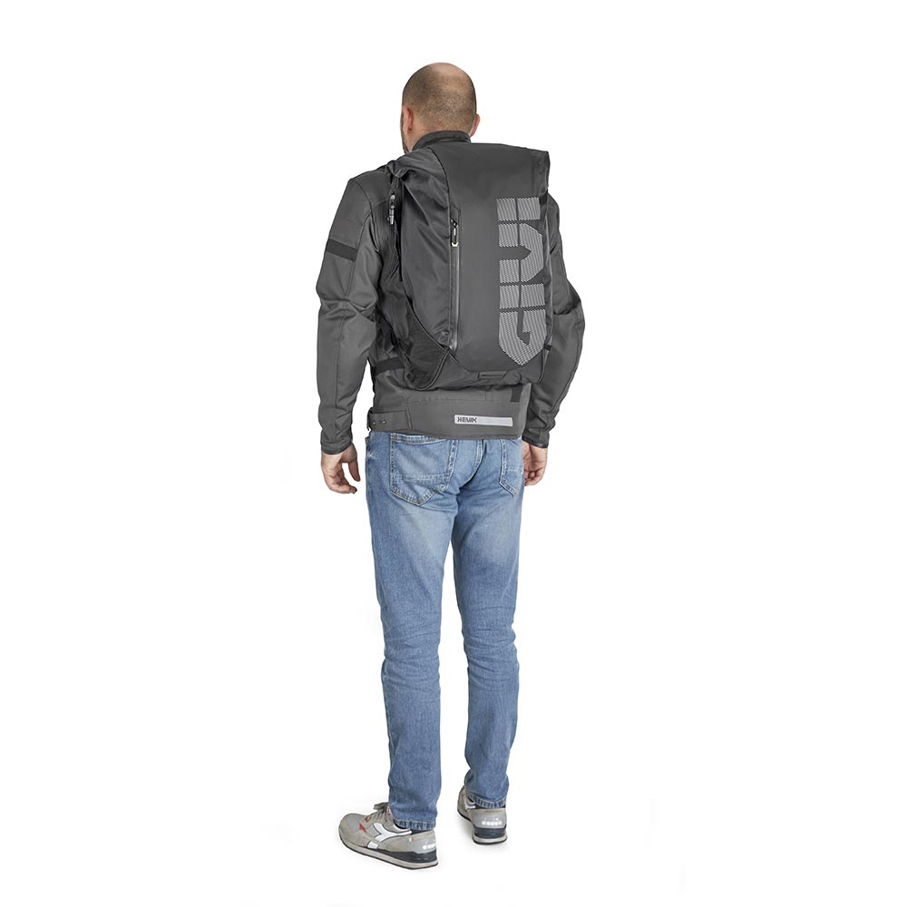 Givi - Sac à dos Easy-T EA148B Noir